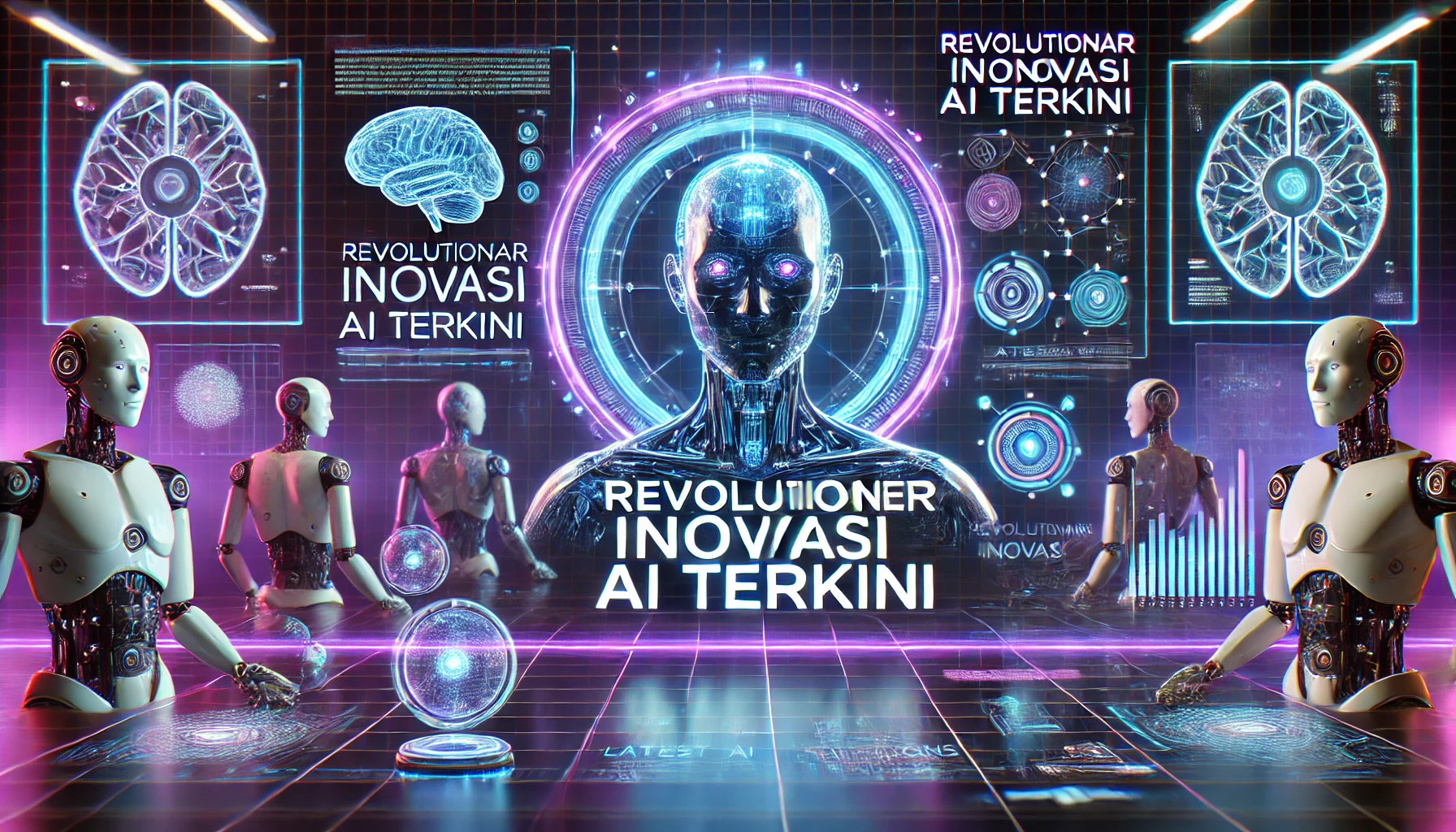Revolusi Kecerdasan Buatan
