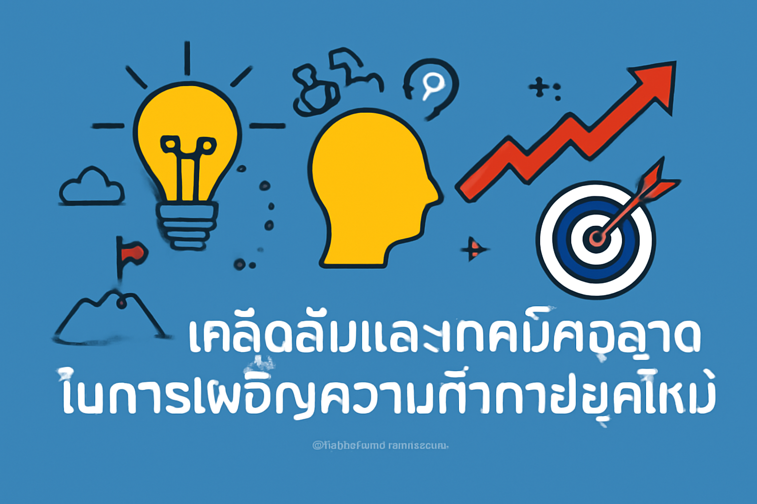 ทักษะแห่งอนาคตที่ต้องมีตั้งแต่ตอนนี้